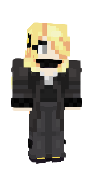 Colorful Classic #0014 Minecraft skin avatar
