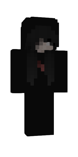 Dark Classic #0028 Minecraft skin avatar