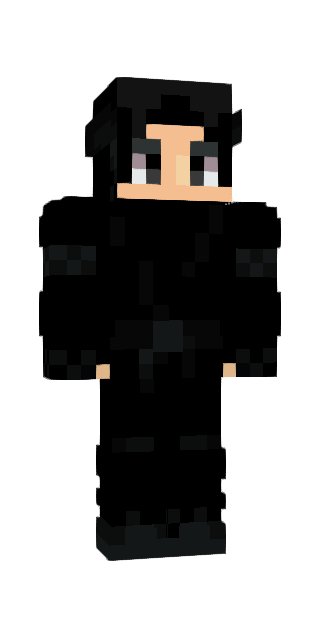 Dark Classic #005e Minecraft skin avatar