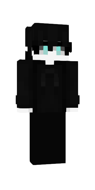 Dark Slim #0062 Minecraft skin avatar