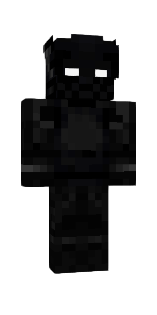 Dark Classic #006f Minecraft skin avatar