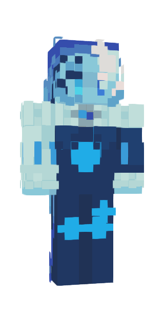 Colorful Classic #0113 Minecraft skin avatar