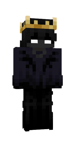 Dark Slim #011e Minecraft skin avatar