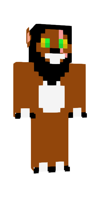 Colorful Classic #012a Minecraft skin avatar