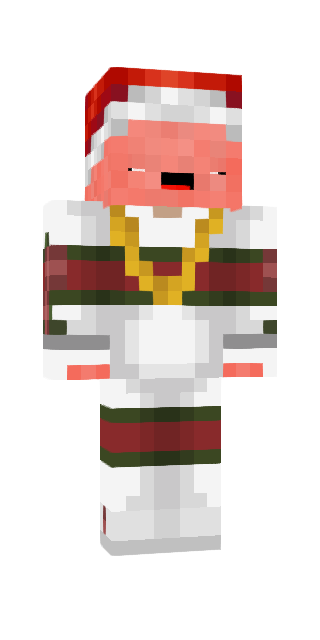 Colorful Classic #012c Minecraft skin avatar
