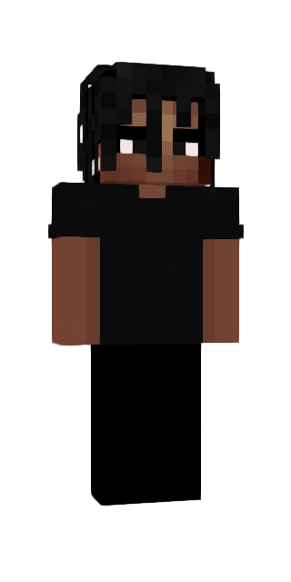 Dark Slim #014f Minecraft skin avatar