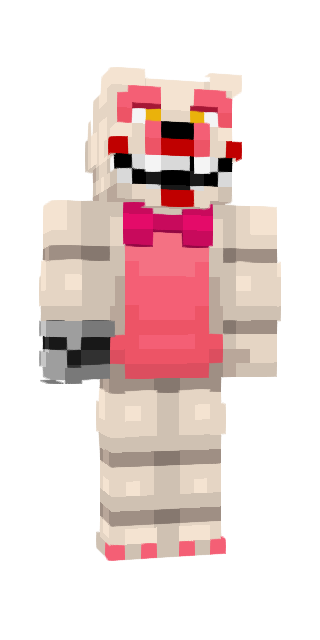 Colorful Classic #0153 Minecraft skin avatar