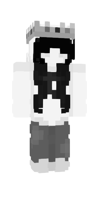 Light Classic #015f Minecraft skin avatar