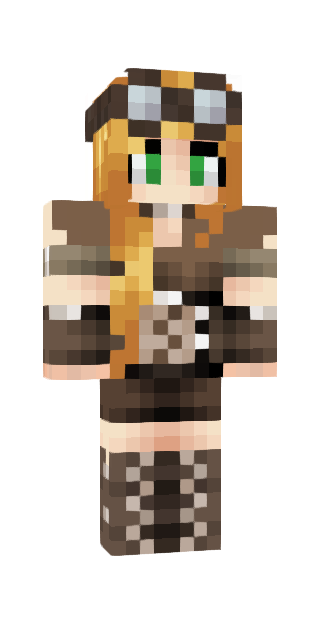 Colorful Classic #016a Minecraft skin avatar