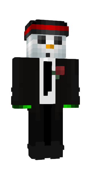 Dark Classic #0193 Minecraft skin avatar