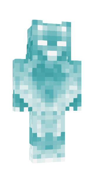 Colorful Classic #01ae Minecraft skin avatar