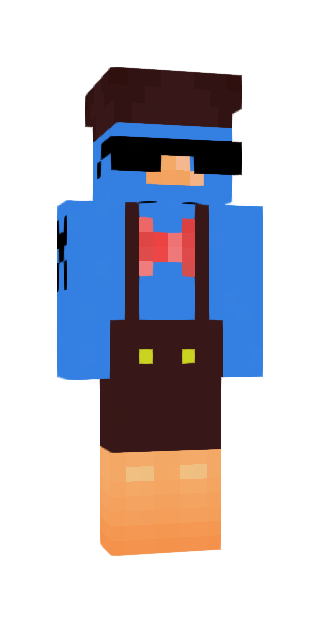 Colorful Slim #01bc Minecraft skin avatar