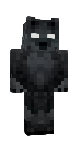Dark Classic #01cf Minecraft skin avatar