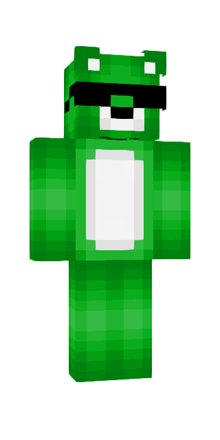 Colorful Classic #01d9 Minecraft skin avatar