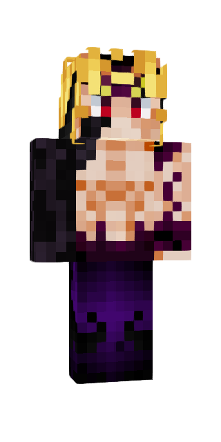 Colorful Classic #01e5 Minecraft skin avatar
