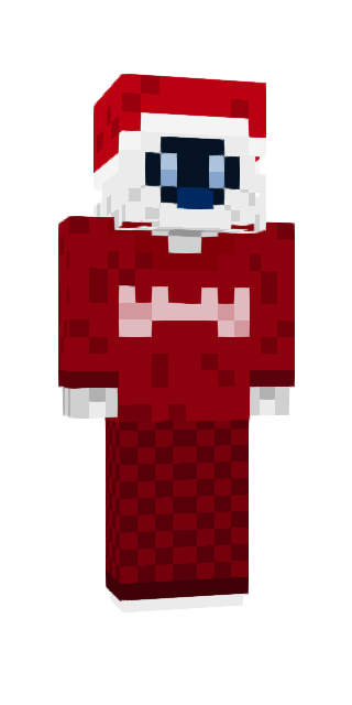 Colorful Slim #01f2 Minecraft skin avatar