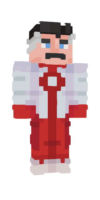 Colorful Classic #0293 Minecraft skin avatar