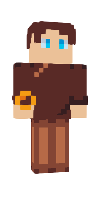 Colorful Classic #02b2 Minecraft skin avatar