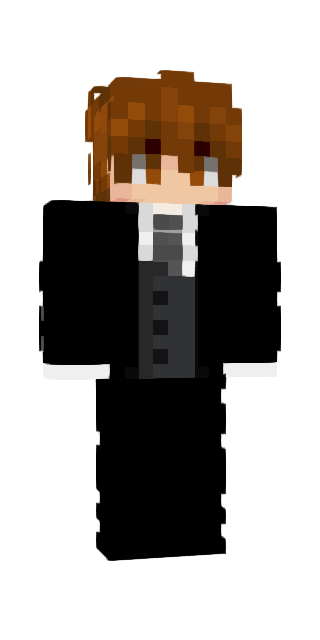 Dark Classic #02c1 Minecraft skin avatar