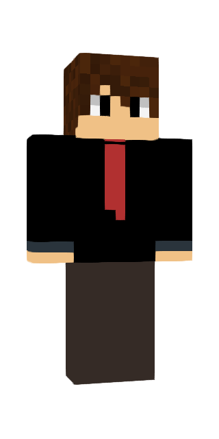 Dark Classic #02c6 Minecraft skin avatar