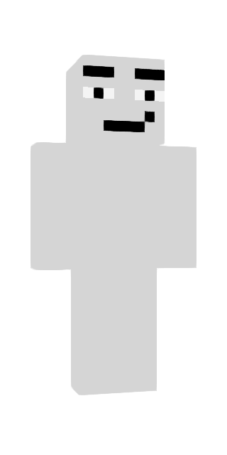 Light Classic #02c7 Minecraft skin avatar