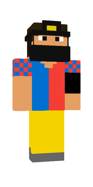 Colorful Classic #02ce Minecraft skin avatar