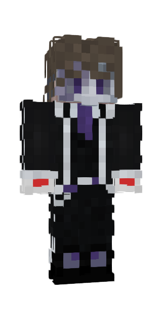 Monochrome Classic #02dd Minecraft skin avatar