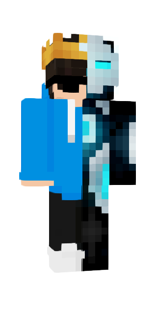 Colorful Classic #02f4 Minecraft skin avatar