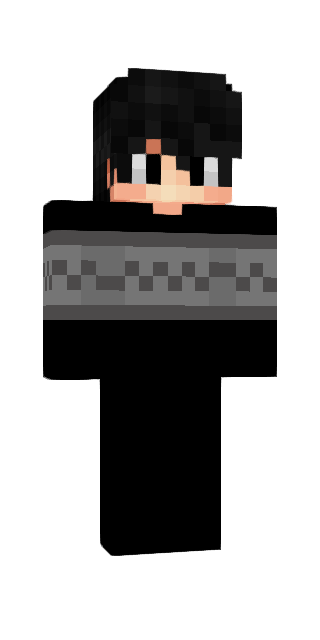 Dark Classic #0334 Minecraft skin avatar