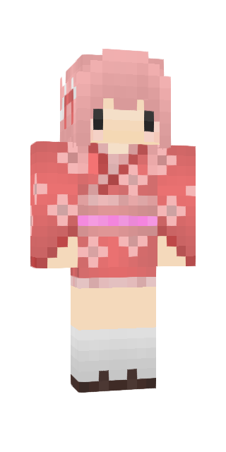 Light Classic #0367 Minecraft skin avatar