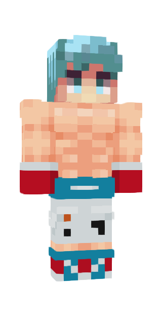 Colorful Classic #0374 Minecraft skin avatar