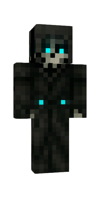 Dark Classic #0383 Minecraft skin avatar