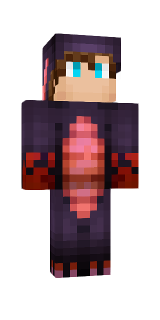 Colorful Classic #039b Minecraft skin avatar