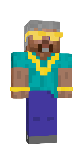 Colorful Classic #03ac Minecraft skin avatar