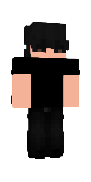 Dark Classic #03d4 Minecraft skin avatar