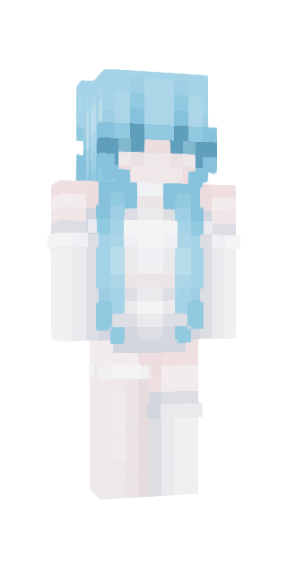 Light Slim #0403 Minecraft skin avatar