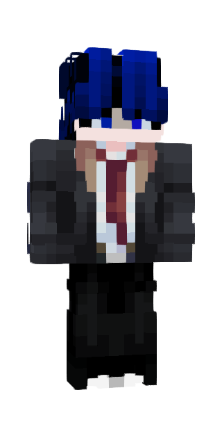 Dark Classic #0414 Minecraft skin avatar