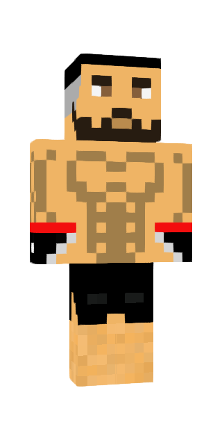 Colorful Classic #0439 Minecraft skin avatar