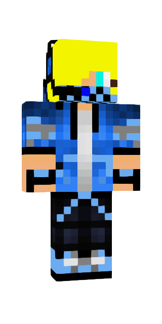 Colorful Classic #046c Minecraft skin avatar
