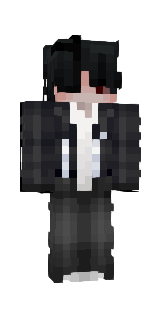 Dark Classic #04cd Minecraft skin avatar