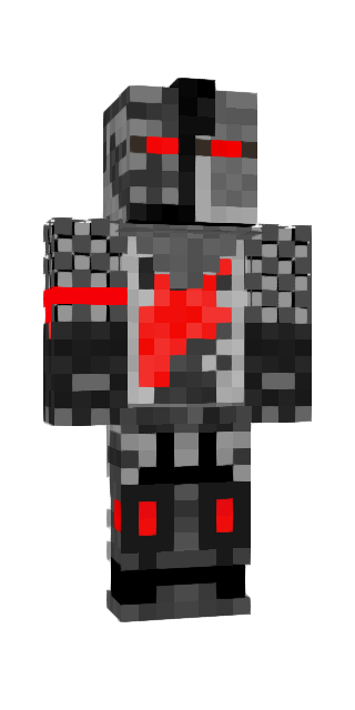 Dark Classic #04ef Minecraft skin avatar