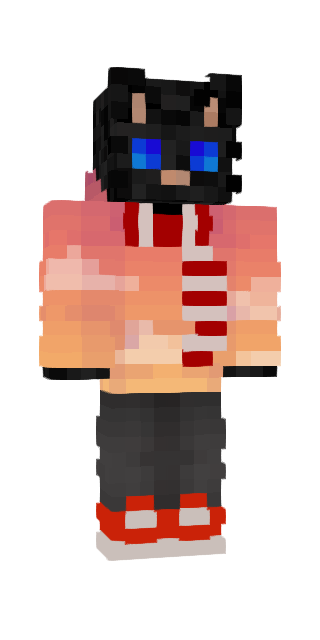 Colorful Classic #050e Minecraft skin avatar