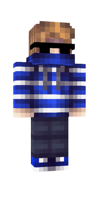 Colorful Classic #0510 Minecraft skin avatar