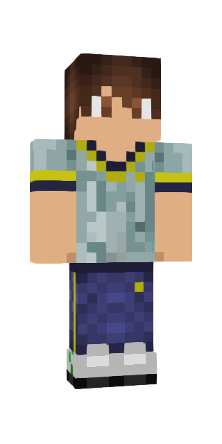 Black Classic #0575 Minecraft skin avatar