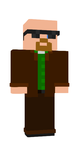 Colorful Classic #057d Minecraft skin avatar