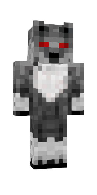 Monochrome Classic #0581 Minecraft skin avatar
