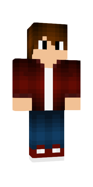 Colorful Classic #058d Minecraft skin avatar