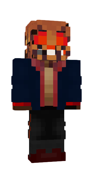 Dark Classic #05cc Minecraft skin avatar