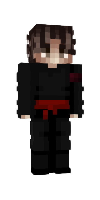 Dark Slim #05cd Minecraft skin avatar