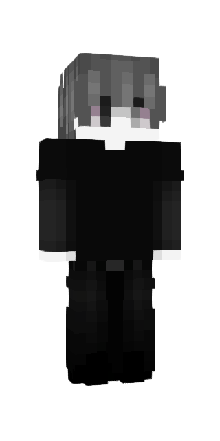Dark Slim #05d4 Minecraft skin avatar